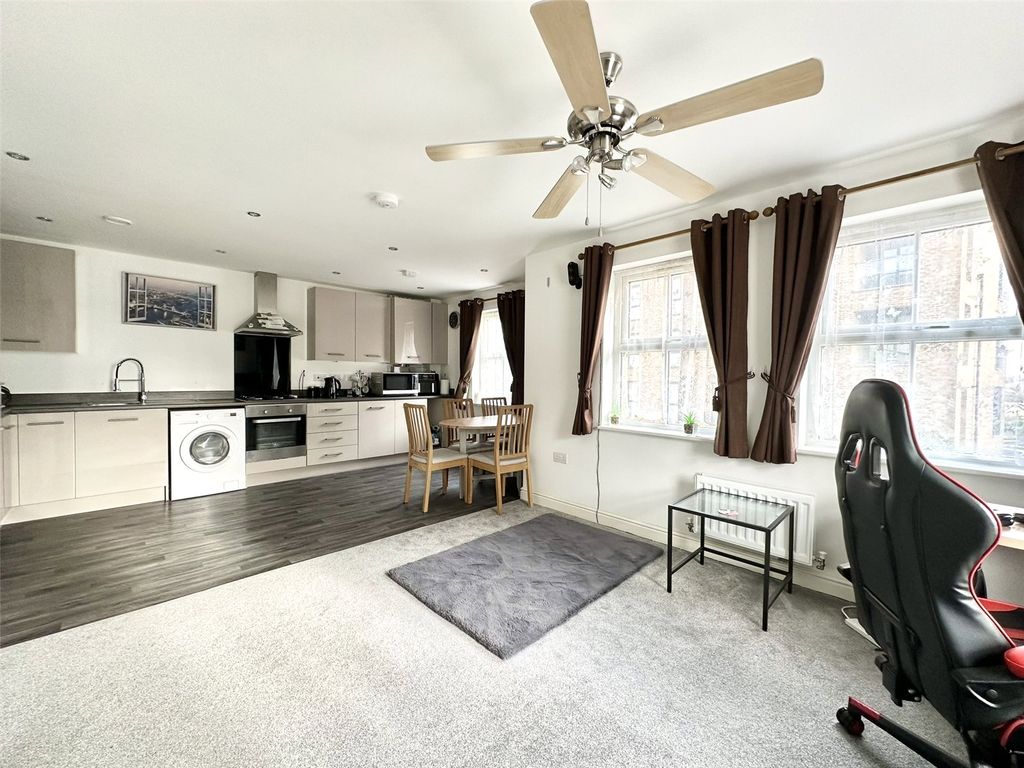 Property photo 3 of 15 Open Plan Living