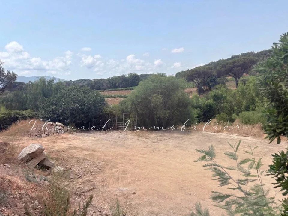 Property photo 1 of 2 1,200 m² Plot Of Land For Building For Sale In Grimaud