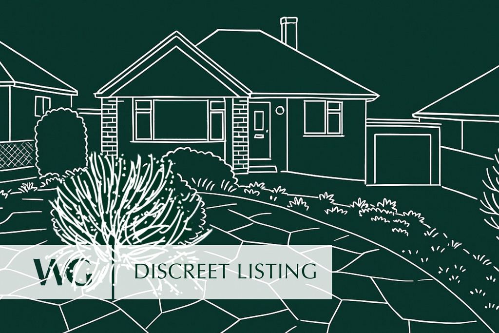 Property photo 1 of 5 Discreet Listing
