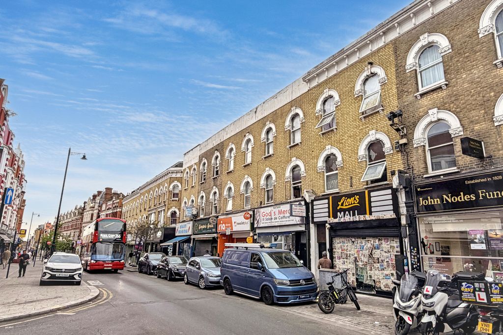 Property photo 2 of 19 6 High Street, Harlesden, London Nw10 4LX