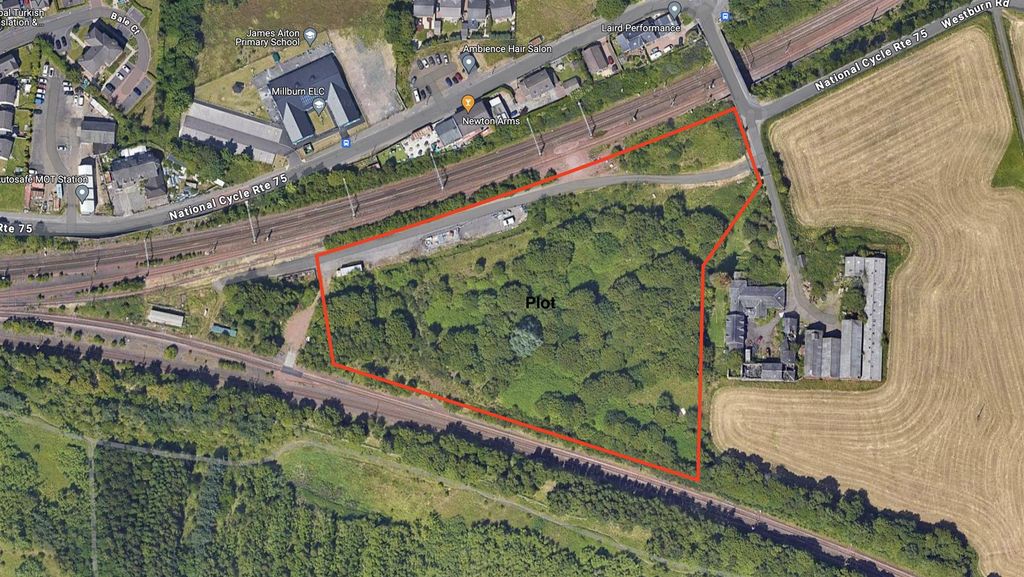 Property photo 1 of 9 Ariel Shot.Png