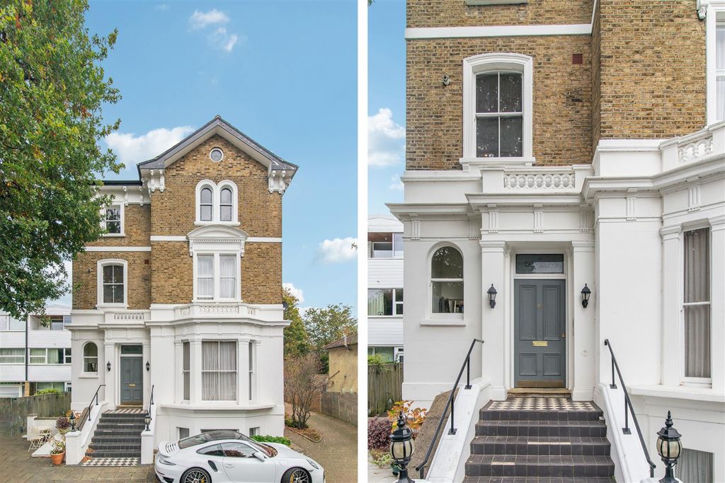 Property photo 2 of 15 Bolton Road, W4 - For Sale