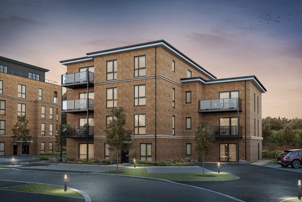 Property photo 1 of 8 Artist Impression Of Englemere House