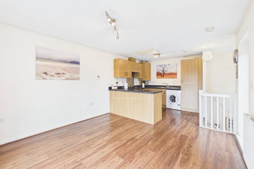 Property photo 2 of 13 Kitchen/Living Space