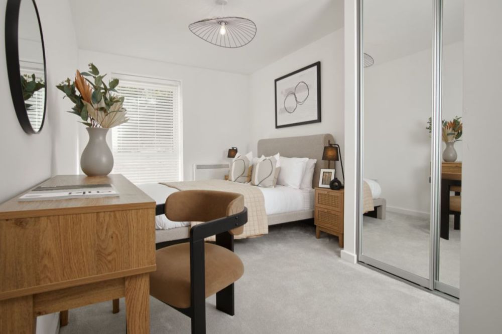 Additional image 4 of 2 bed flat for sale"Type 14 - Grand Court" at Overgate, Milton Keynes MK9