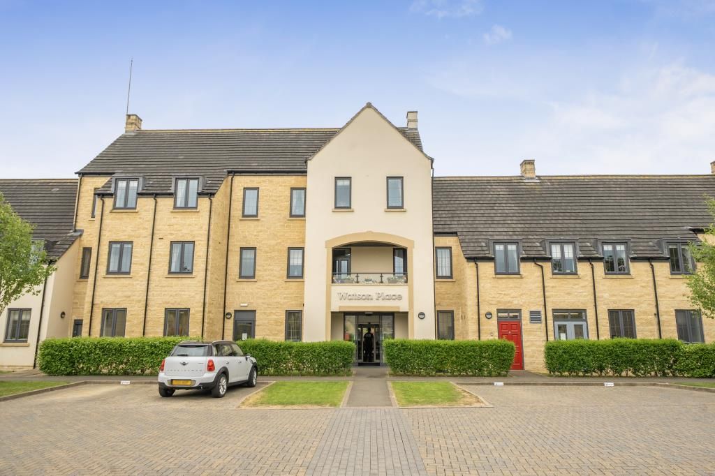 1 bed flat for saleWatson Place, Chipping Norton OX7