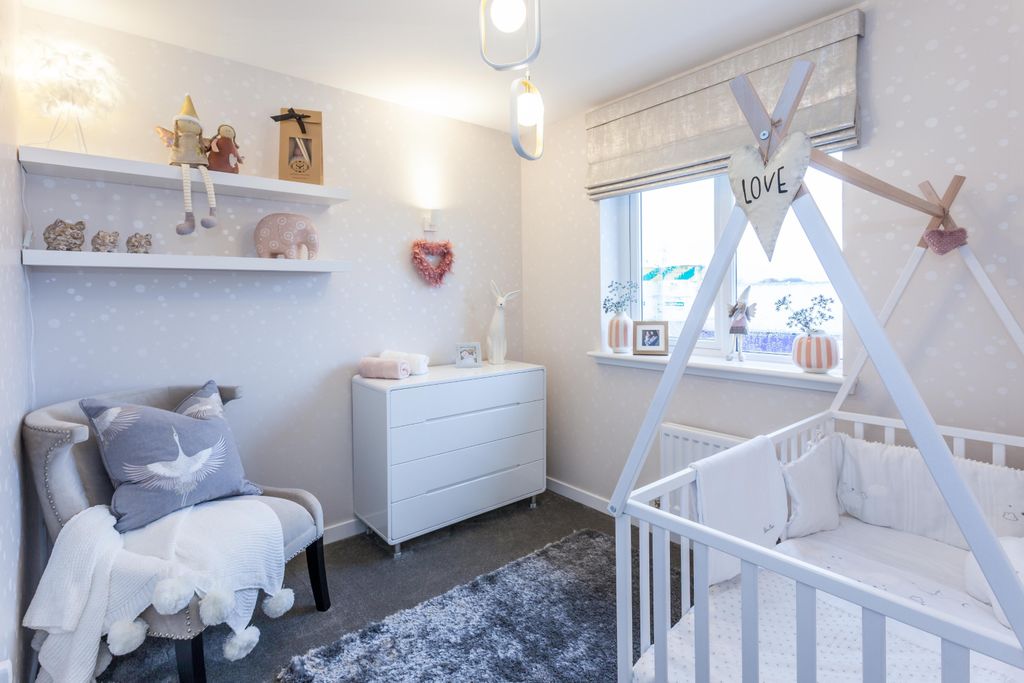 Additional image 5 of 4 bed detached house for saleThe Brentwood, Avonside Wisp, Whitecross, Falkirk EH49