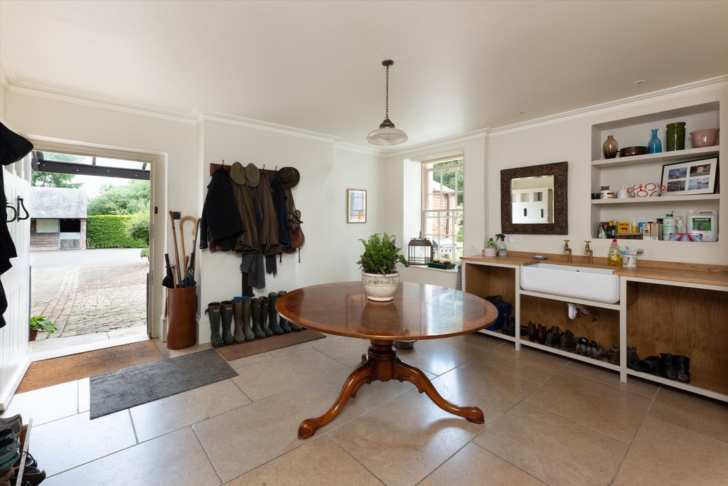 Additional image 8 of 6 bed detached house for saleBeechingstoke, Pewsey, Wiltshire SN9