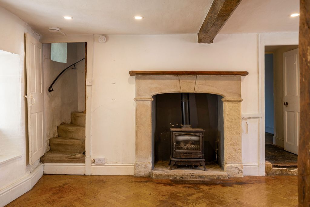 Property photo 2 of 19 Fireplace