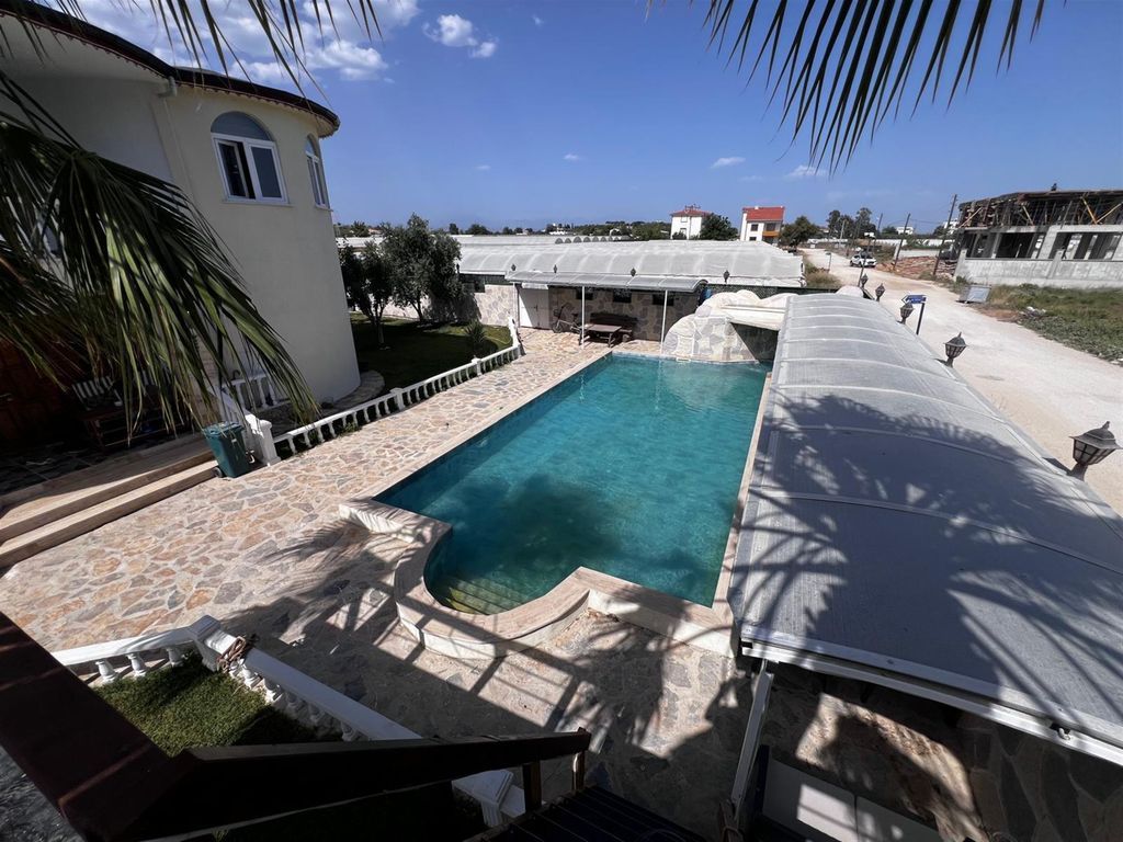Property photo 3 of 19 Substantial Antalya Villa For Sale In Kadriye - Private Swimming Pool