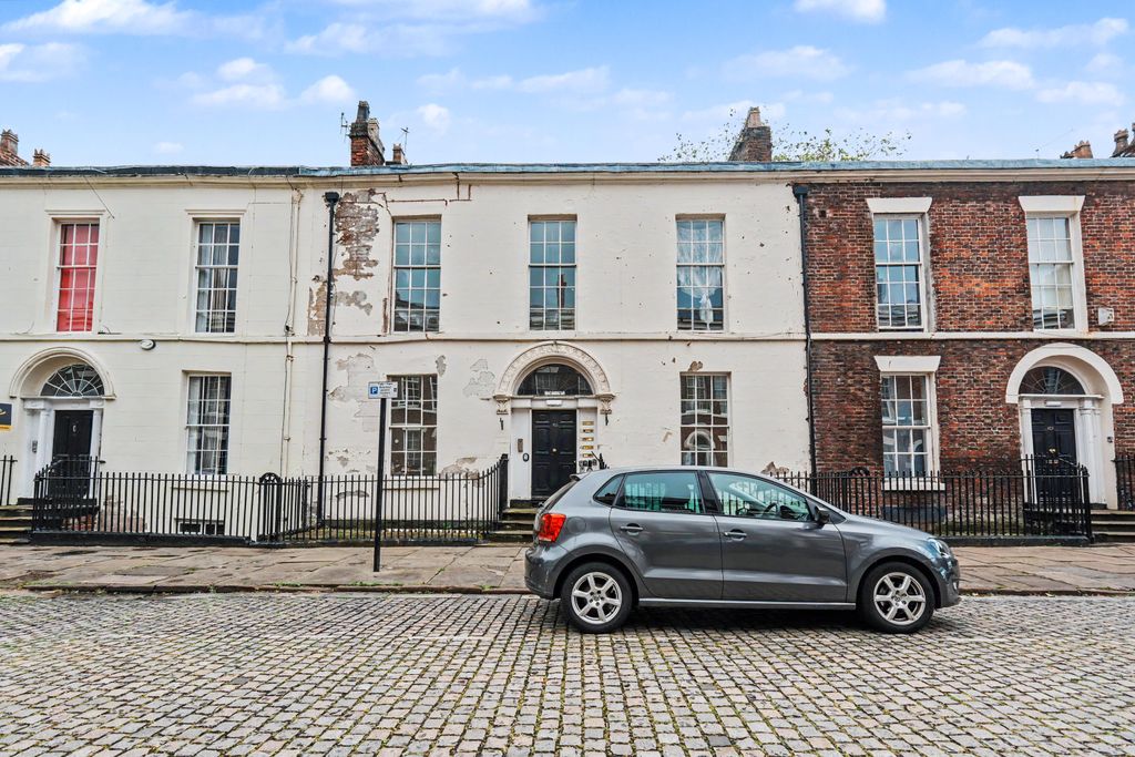 Property photo 1 of 21 Flats 1-5, 165 Chatham Street, Liverpool, L7 7Az