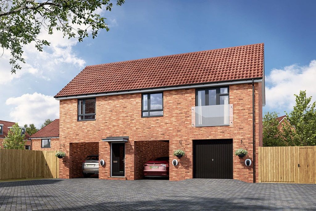 Property photo 1 of 10 Artist Impression Of The Hartdale