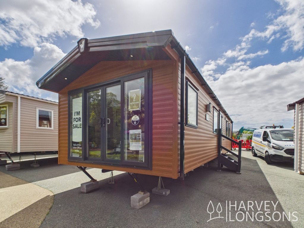 Property photo 1 of 20 Exterior Of The Willerby Lamberhurst Holiday Caravan At Brynteg Country & Leisure Retreat, Wales