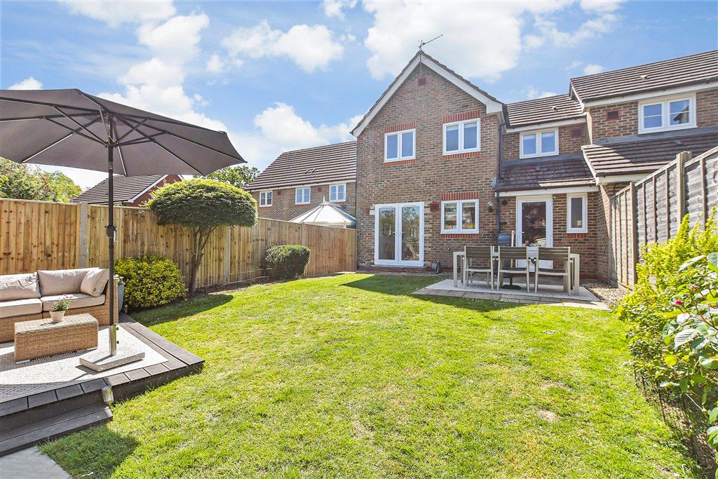 Property photo 3 of 15 Rear Garden