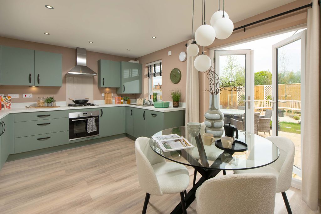 Property photo 2 of 10 Tenby Kitchen