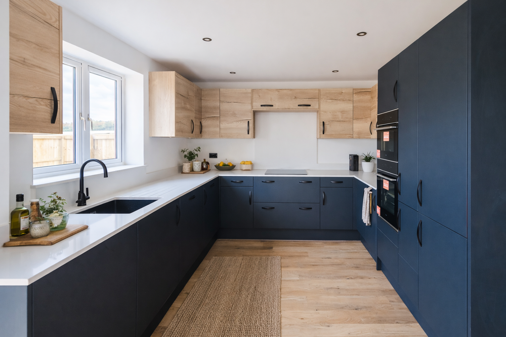 Property photo 2 of 11 Kitchen