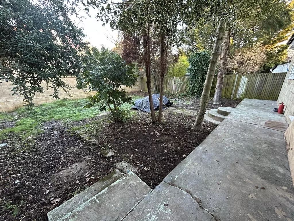 Property photo 2 of 7 Private Rear Garden With A Paved Patio Area Leadin...