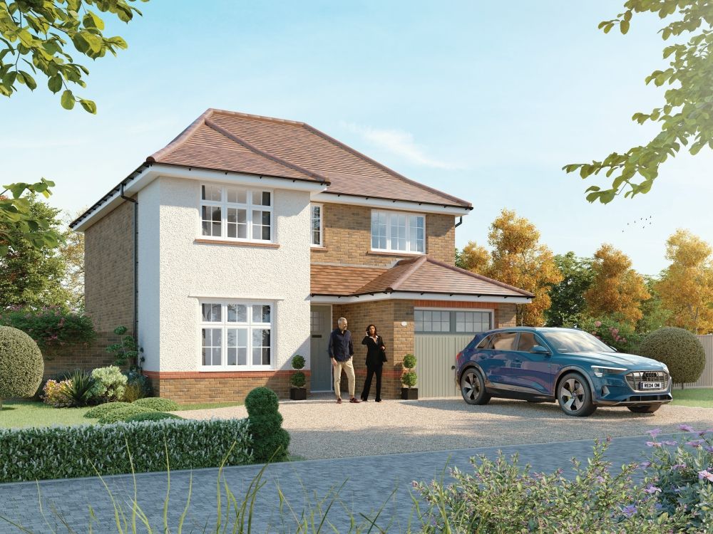 Property photo 1 of 8 Windsor External CGI