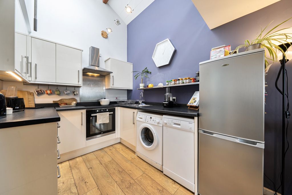 Additional image 5 of 1 bed flat for salePecket Well Old Co Op, 21 Keighley Road, Pecket Well, Hebden Bridge, West Yorkshire HX7
