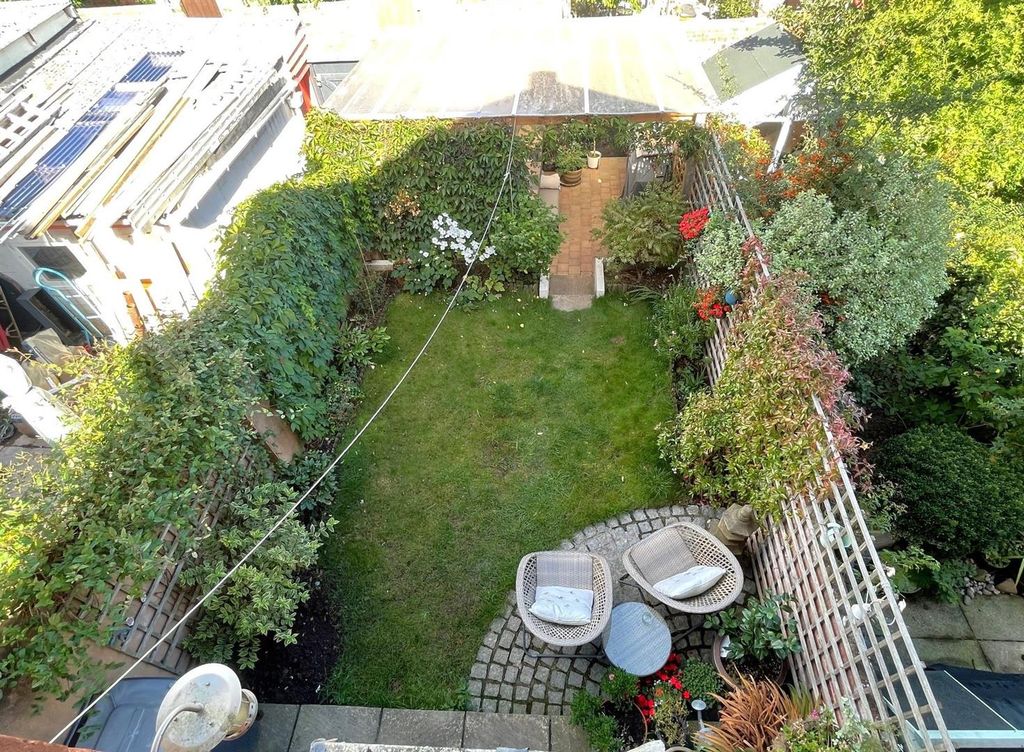 Property photo 3 of 19 Rear Garden