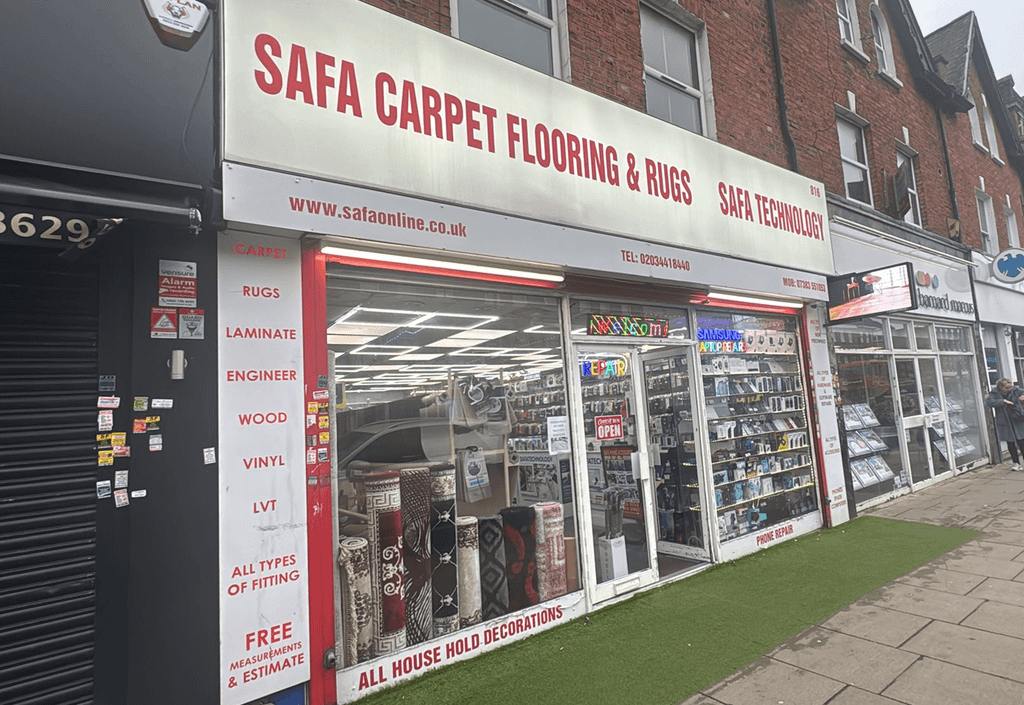 Property photo 1 of 7 North Finchley Â€“ Leasehold Shop For Sale