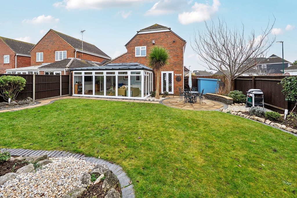 Property photo 1 of 16 Rear Garden