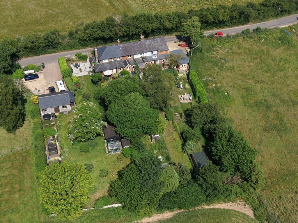 Property photo 3 of 11 Overhead Drone Photo Of The Cottages