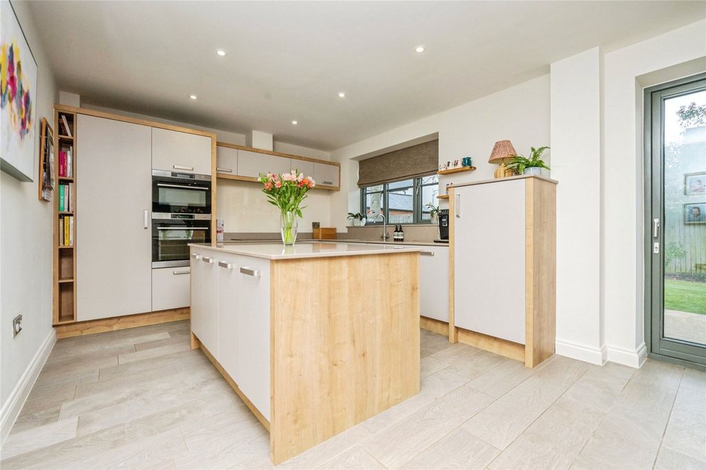Property photo 3 of 23 Open Plan Kitchen