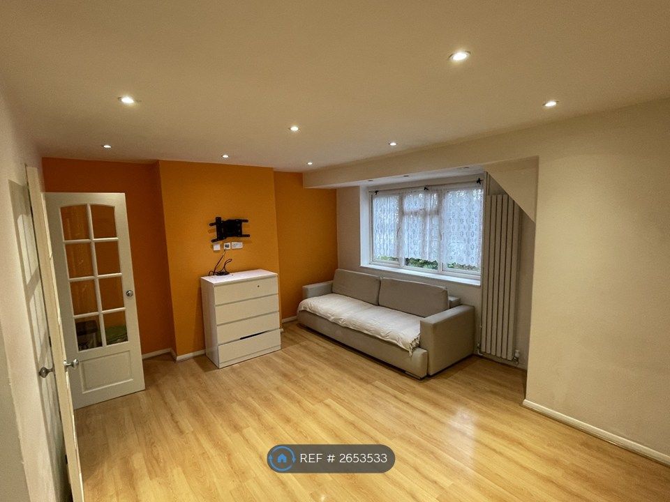 Property photo 2 of 9 Living Room Front View Angle