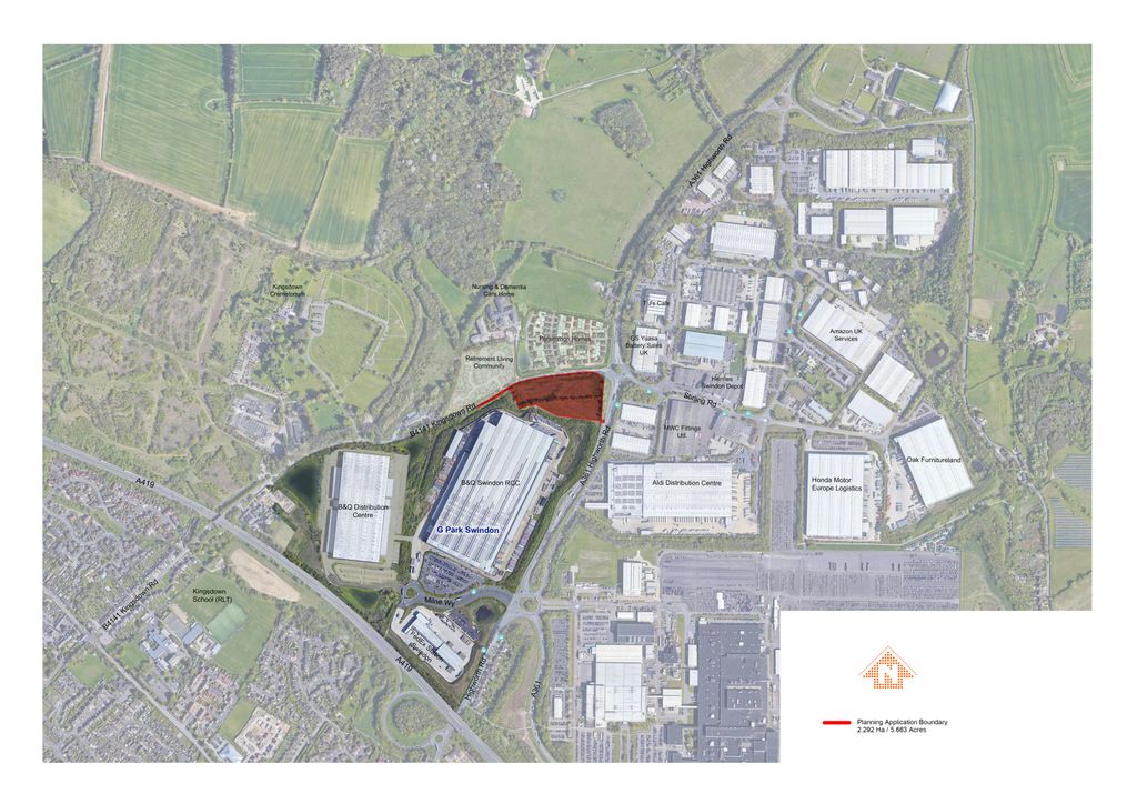 Property photo 3 of 7 4230Ca0000Dra00040Proposed Location Plan  Sk3.Jpg
