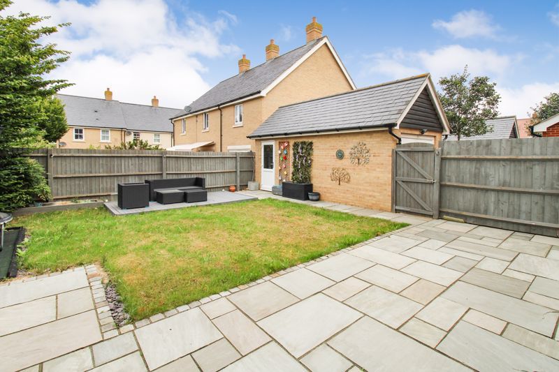 Property photo 2 of 10 Rear Garden