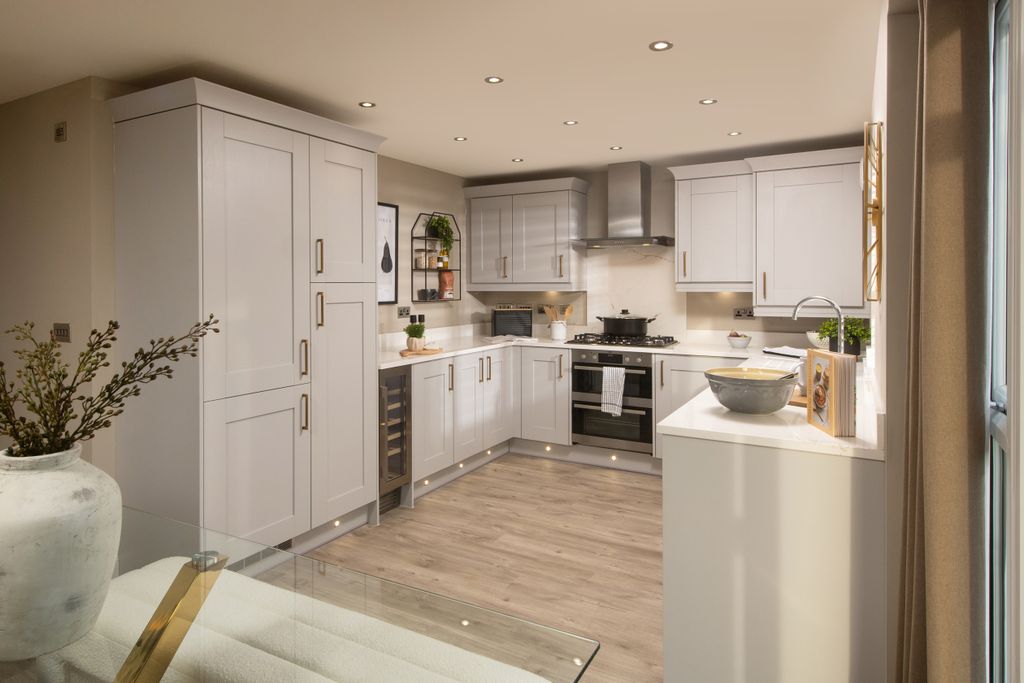 Property photo 1 of 10 Inside View Of Kingsley Kitchen