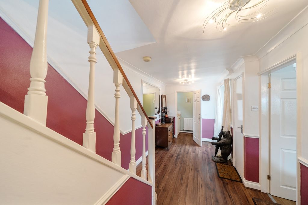 Property photo 2 of 22 Hallway From Dining Area