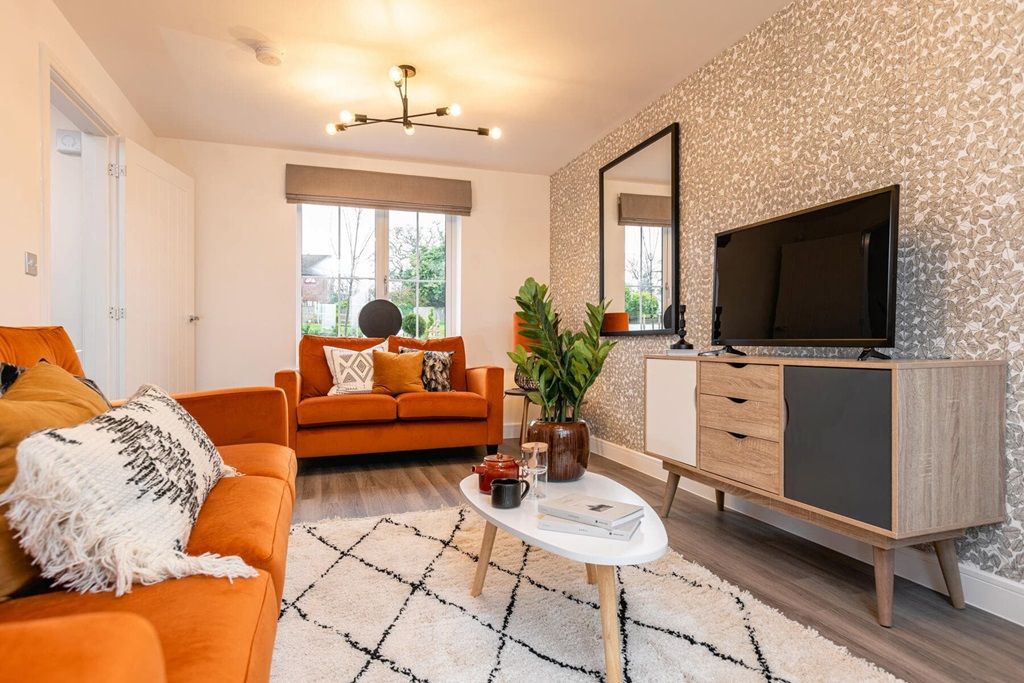 Property photo 1 of 11 Ample Room For Two Sofas