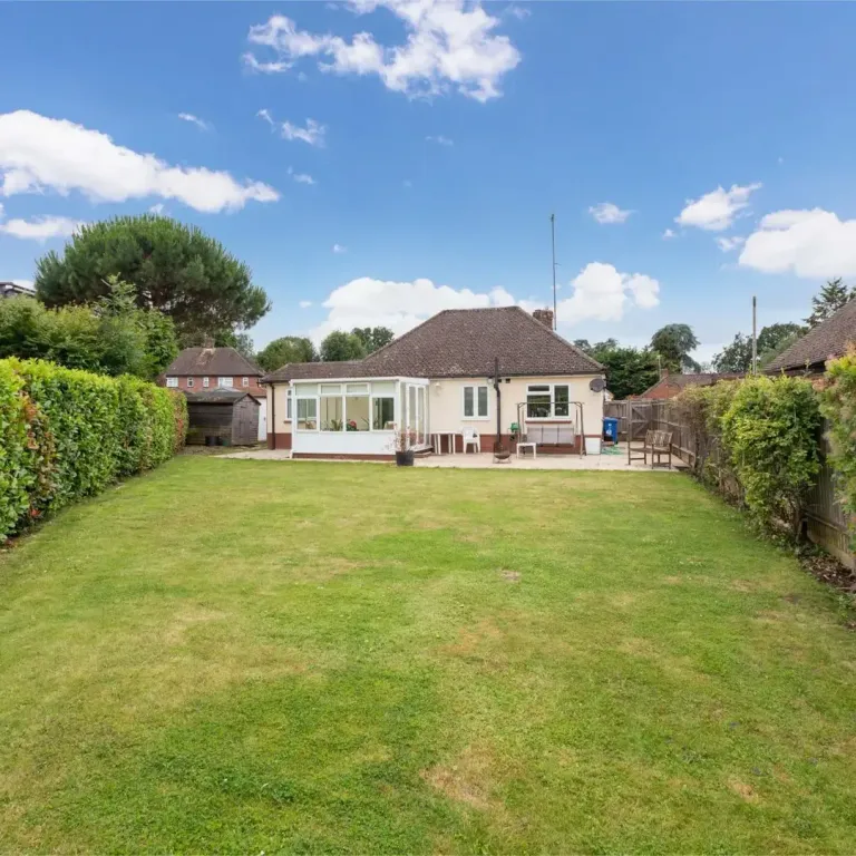 Property photo 1 of 20 Rear Garden