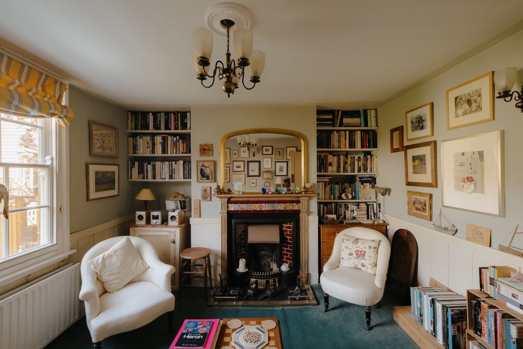Property photo 1 of 26 Croft-Hastings-Rosemarycottage-Interior-25