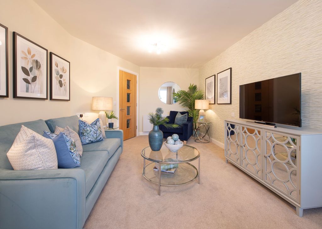 Property photo 1 of 16 Stylish Show Apartment Interiors