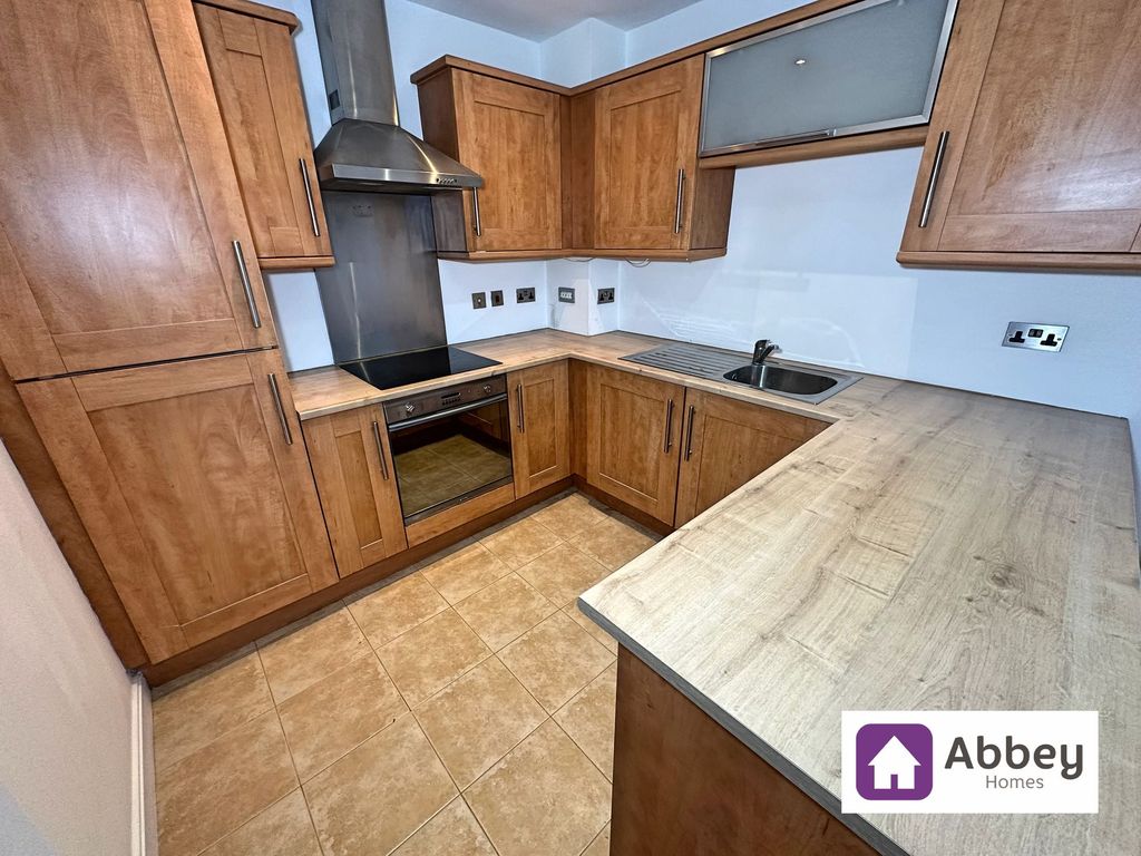 Property photo 1 of 14 Kitchen Area