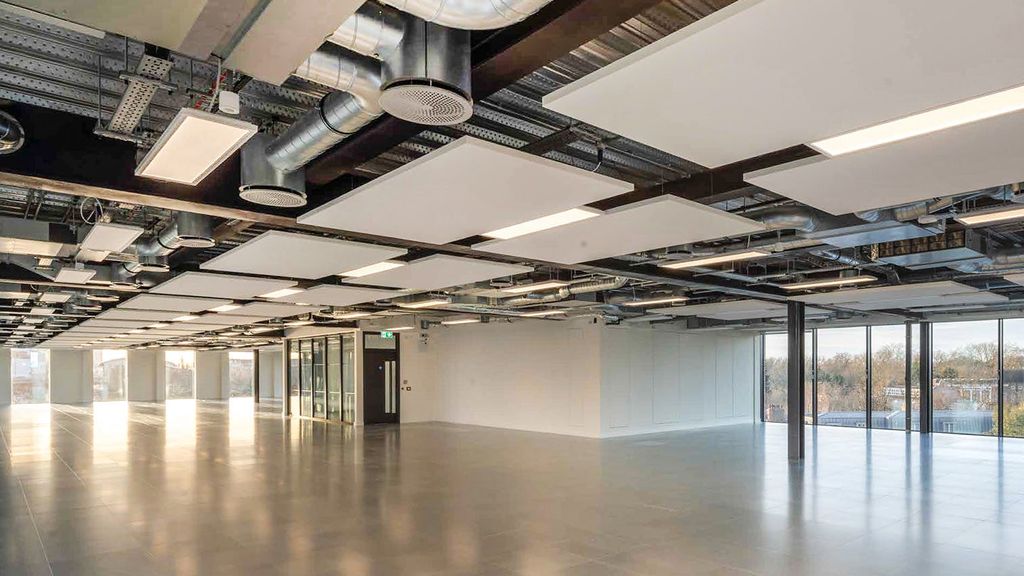 Property photo 2 of 14 Studio 5 Power Road Studios Chiswick W4 Offices West London Int1.Jpg