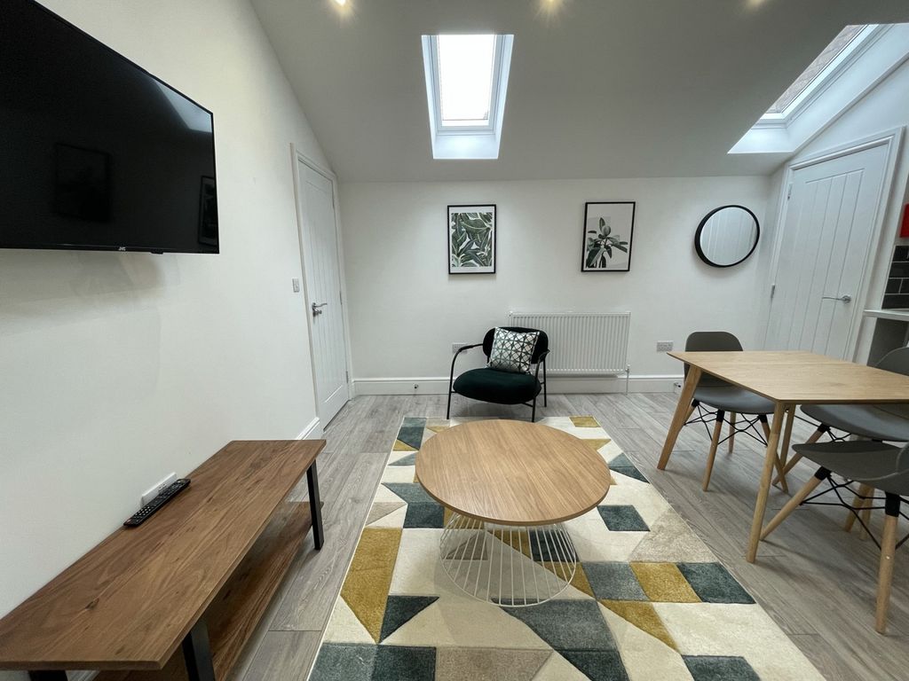 Property photo 1 of 5 A Bright And Stylish Large Modern Living Room Perf...