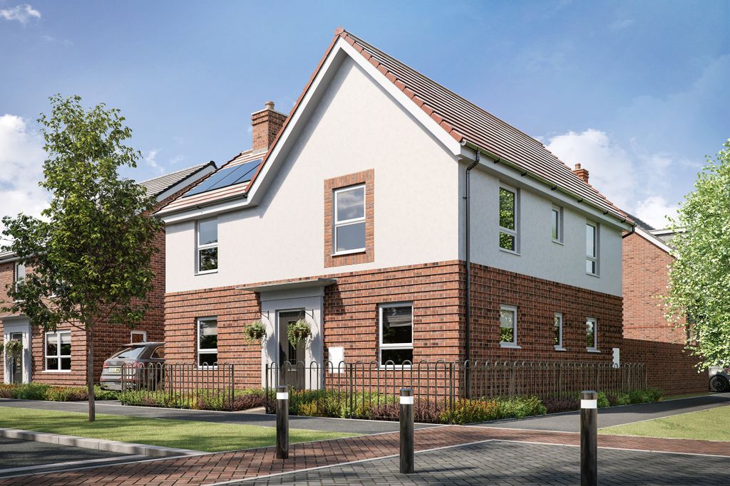 Property photo 1 of 10 Canal Quarter 3.3 - Alderney