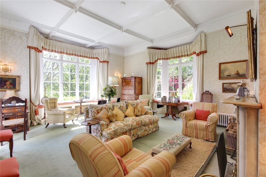 Additional image 5 of 7 bed detached house for salePossingworth Lane, Waldron, East Sussex TN21