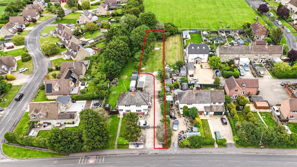 Property photo 3 of 9 Development Site @ 34 Broad Town Road, Broad Town,