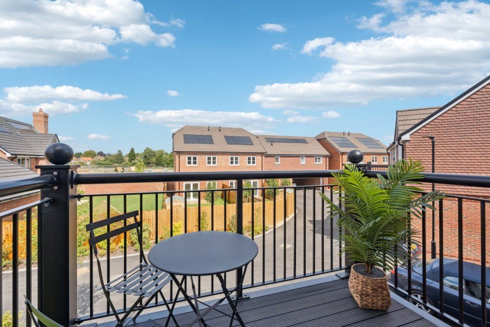 Property photo 3 of 13 Balcony