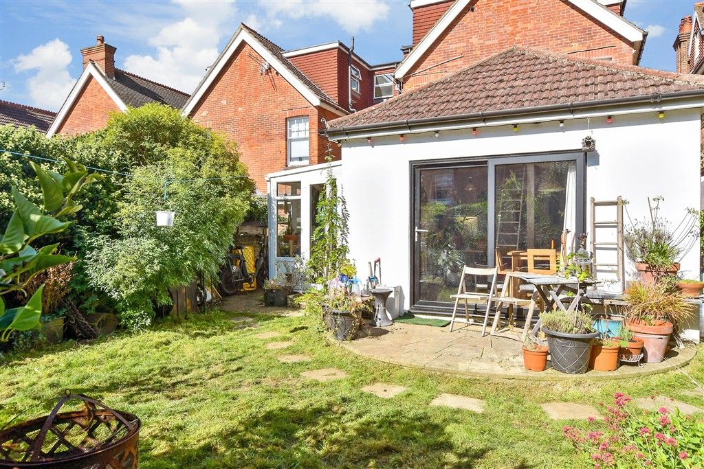 Property photo 1 of 13 Rear Elevation