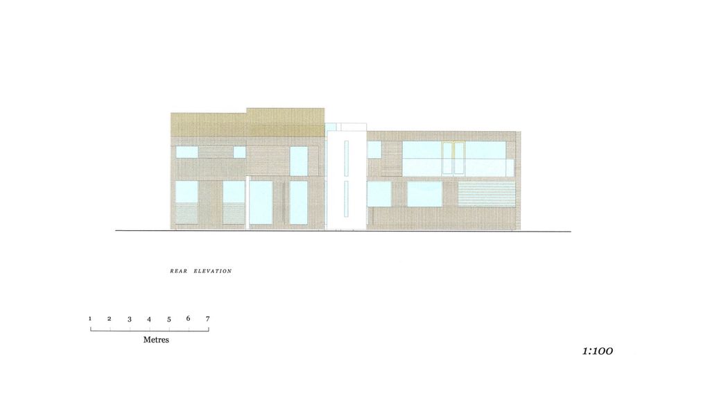 Property photo 3 of 7 Proposed Rear