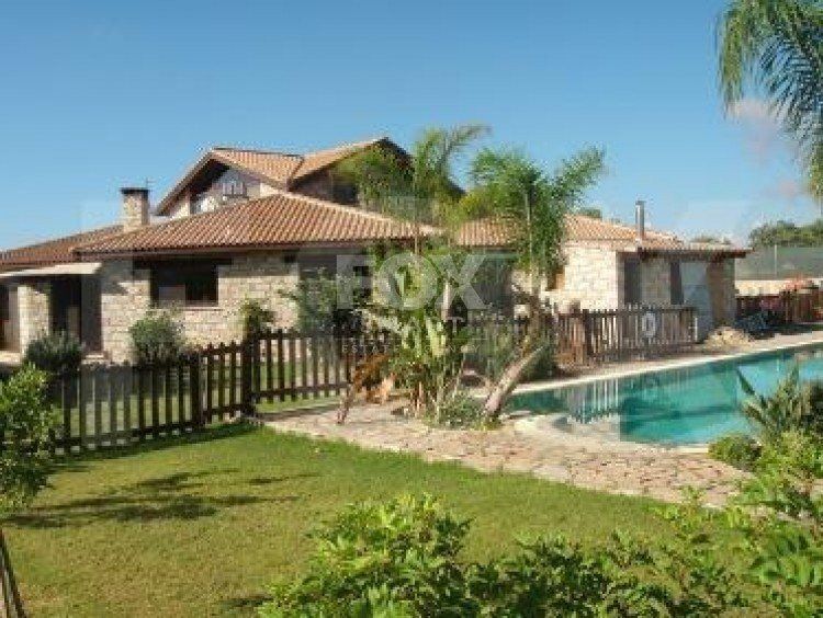 Property photo 1 of 35 4 Bed House For Sale In Korfi Limassol Cyprus