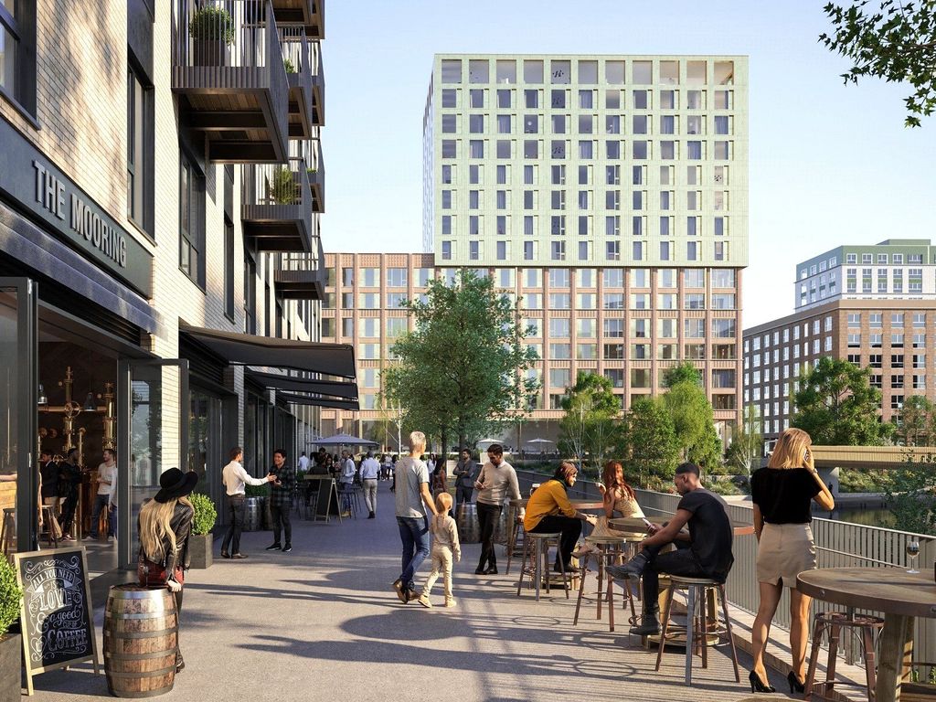 Property photo 1 of 6 Greenford, Ub6