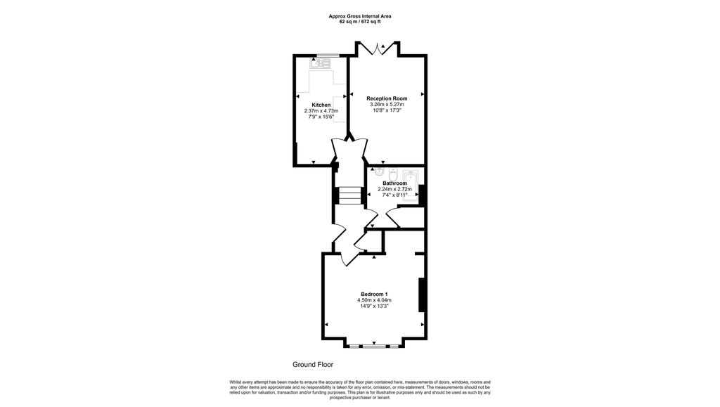 Property photo 2 of 9 7A Berwyn Road.Jpg