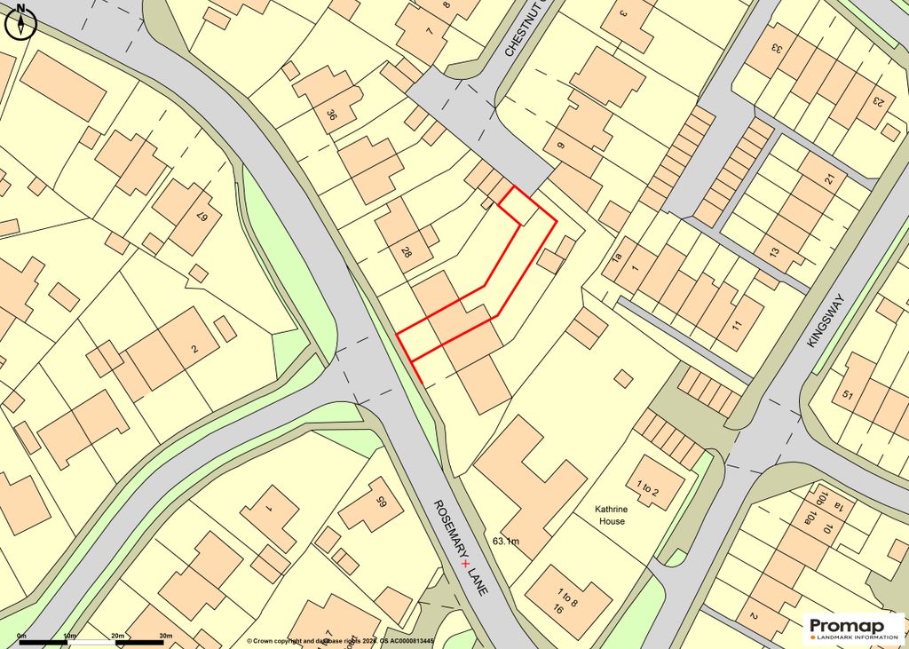 Property photo 2 of 12 24 Rosemary Lane, Blackwater, Camberley, Hampshire, Gu17 0Lt
